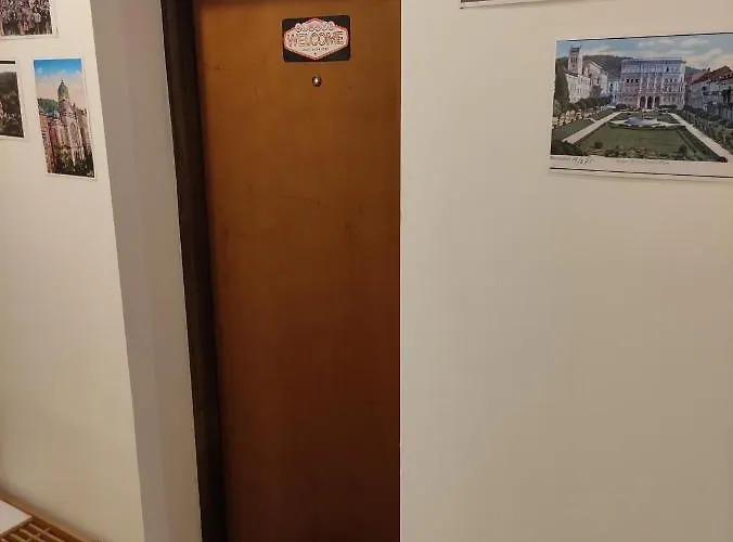 Апартаменты Apartman Friedrichsruh *