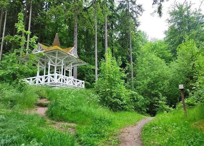 Apartman Friedrichsruh Апартаменты Марианске-Лазне