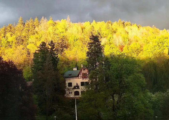 Apartman Friedrichsruh Апартаменты *