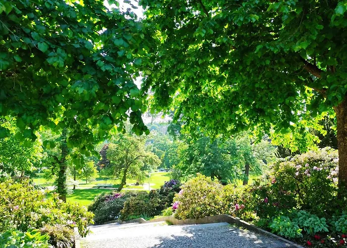 Апартаменты Apartman Friedrichsruh