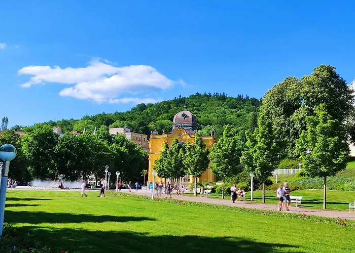 Apartman Friedrichsruh *