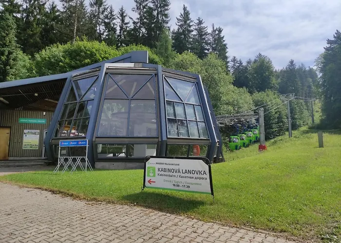 Apartman Friedrichsruh Апартаменты