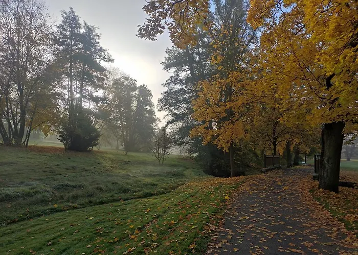 Апартаменты Apartman Friedrichsruh *