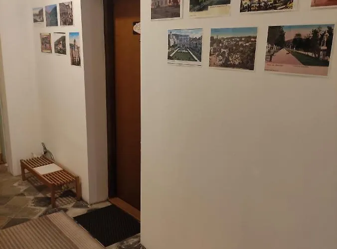 Апартаменты Apartman Friedrichsruh