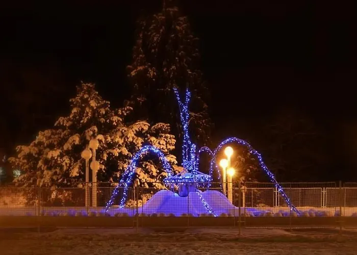 Апартаменты Apartman Friedrichsruh Марианске-Лазне