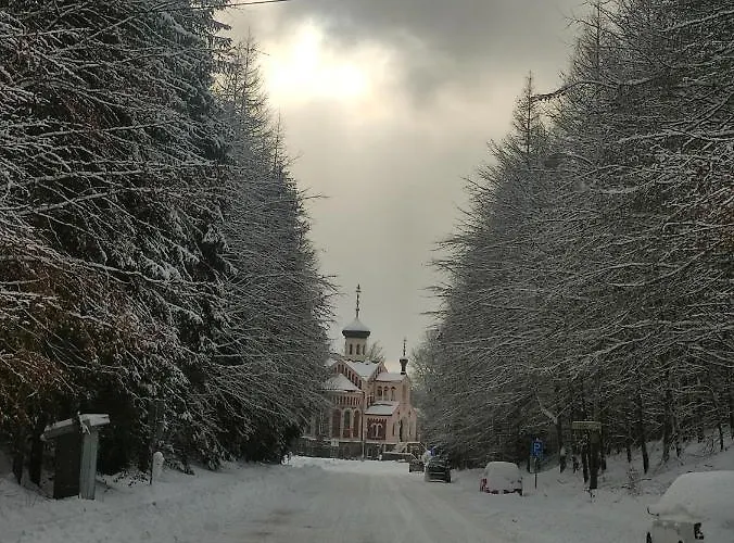 Apartman Friedrichsruh Апартаменты