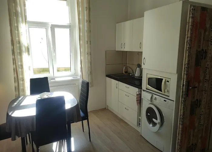 Apartman Friedrichsruh Апартаменты *