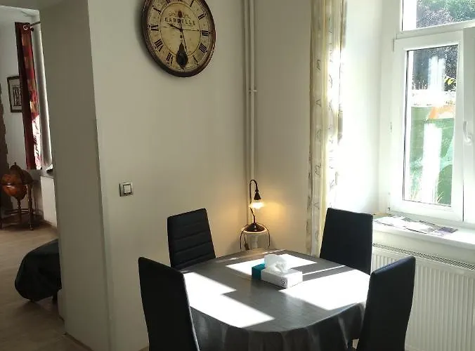 Apartman Friedrichsruh