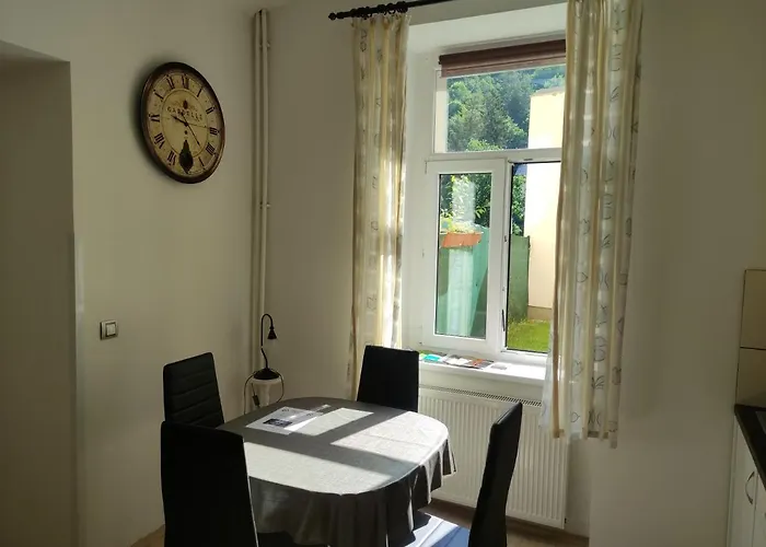 Apartman Friedrichsruh Апартаменты *