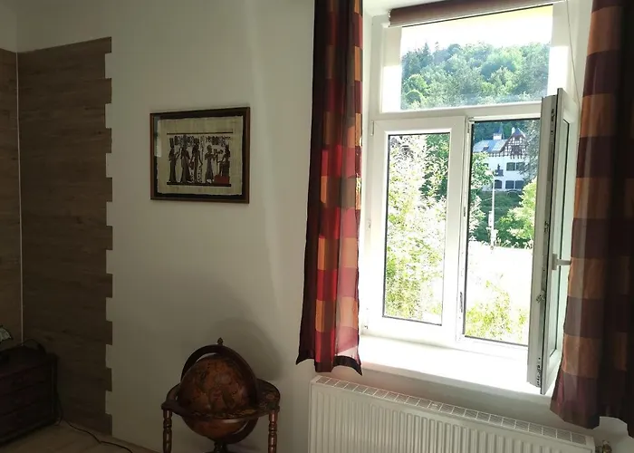 Apartman Friedrichsruh Марианске-Лазне