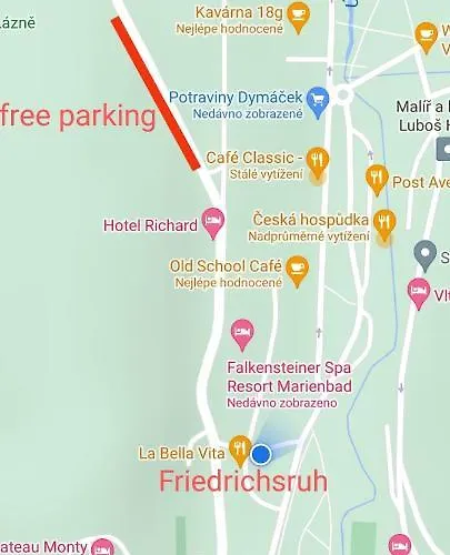 Apartman Friedrichsruh Апартаменты *