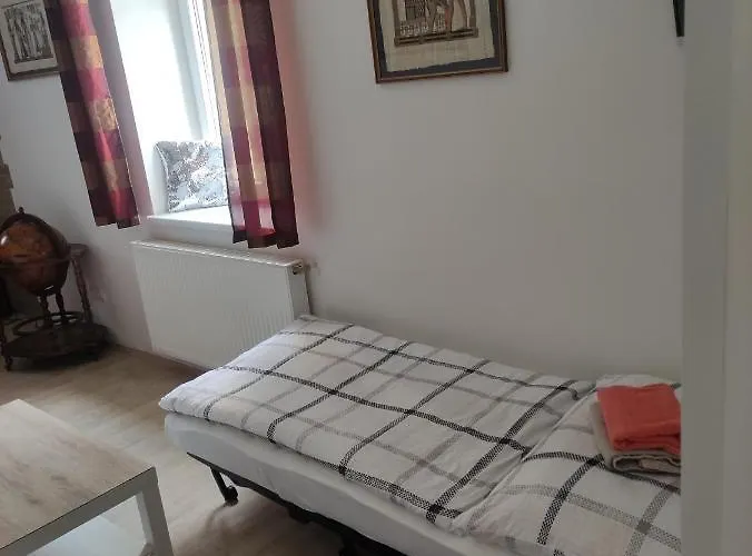 Апартаменты Apartman Friedrichsruh *