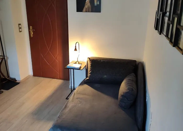 Apartman Friedrichsruh Апартаменты