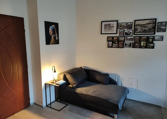 Apartman Friedrichsruh Апартаменты