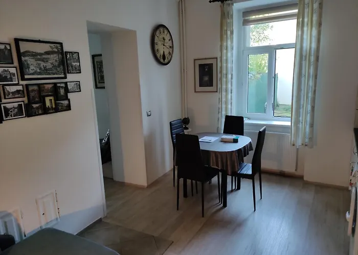 Апартаменты Apartman Friedrichsruh Марианске-Лазне