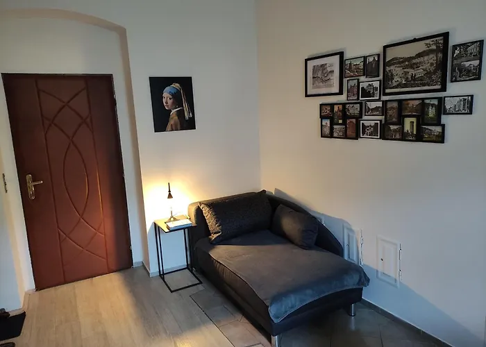 Apartman Friedrichsruh Марианске-Лазне