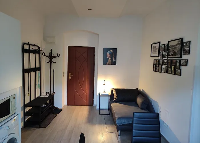 Apartman Friedrichsruh Апартаменты