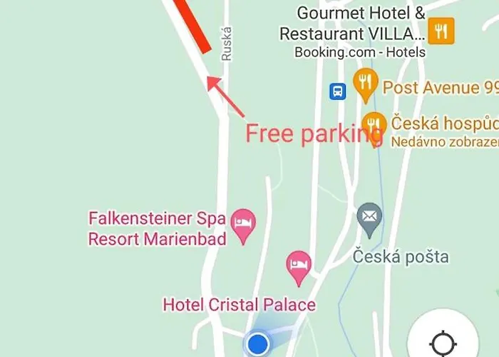 Apartman Friedrichsruh